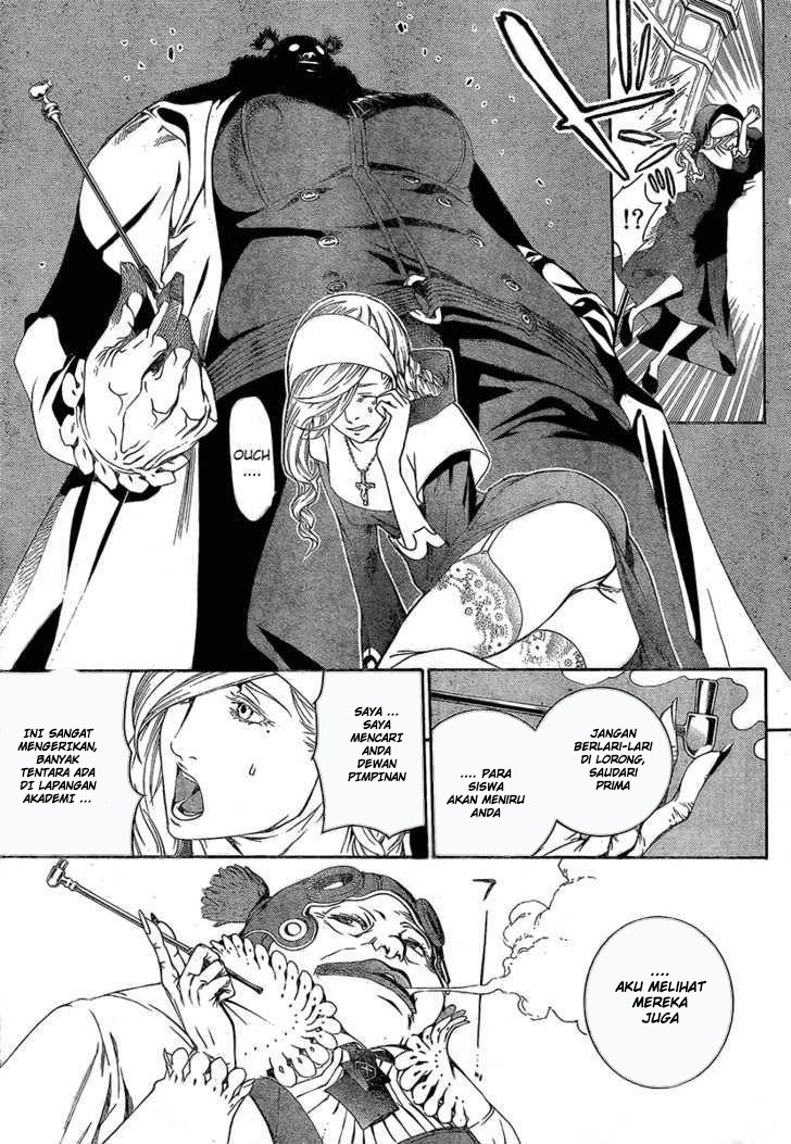 Air Gear Chapter 244 Gambar 15