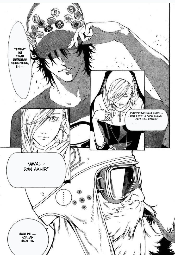 Air Gear Chapter 244 Gambar 17