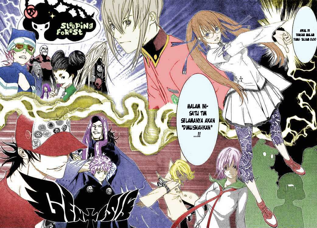 Komik Air Gear Chapter 243 gambar nomor 1