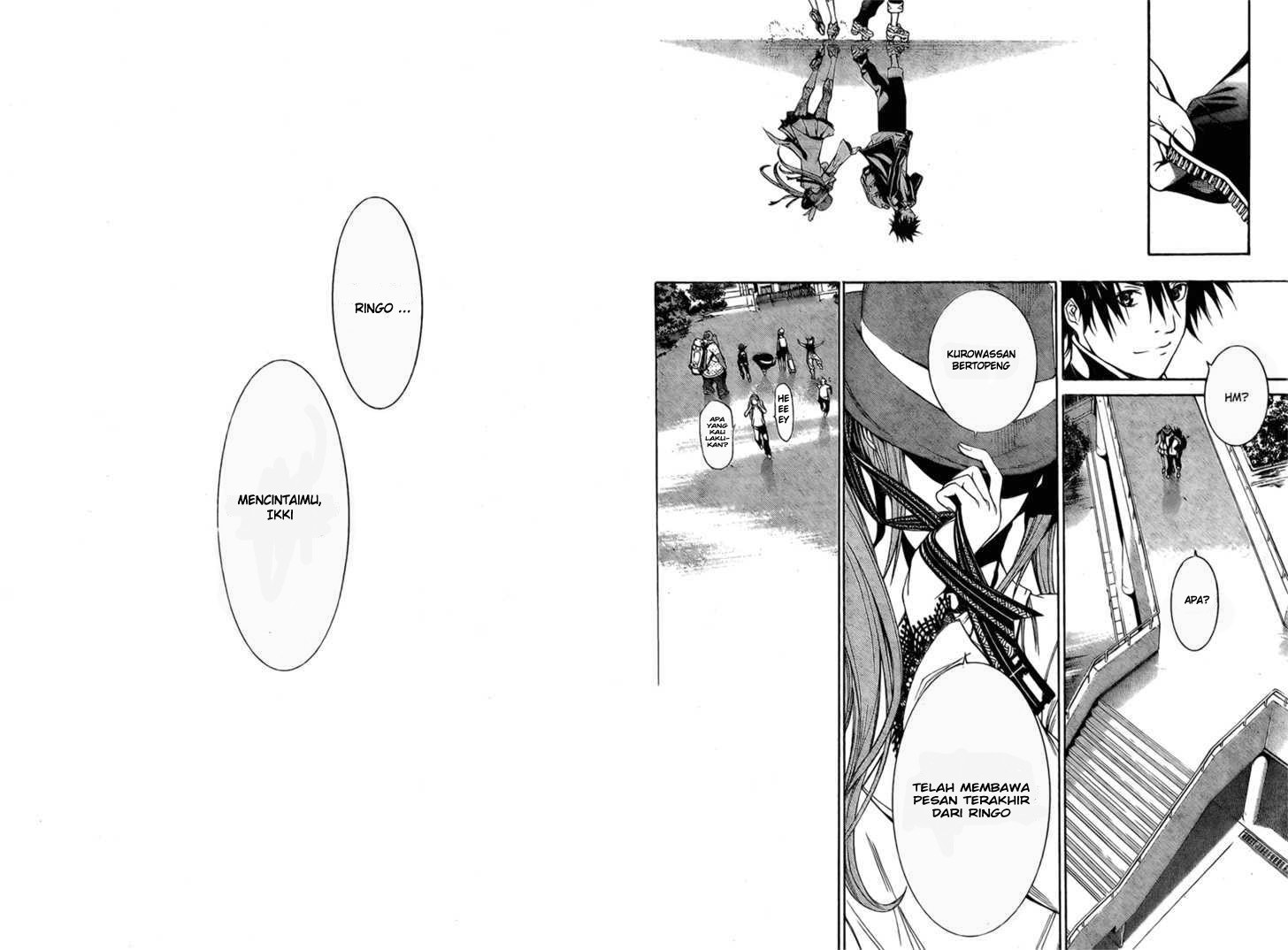Air Gear Chapter 243 Gambar 10