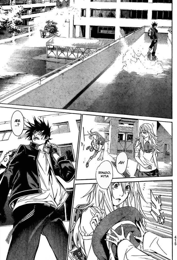 Air Gear Chapter 243 Gambar 12