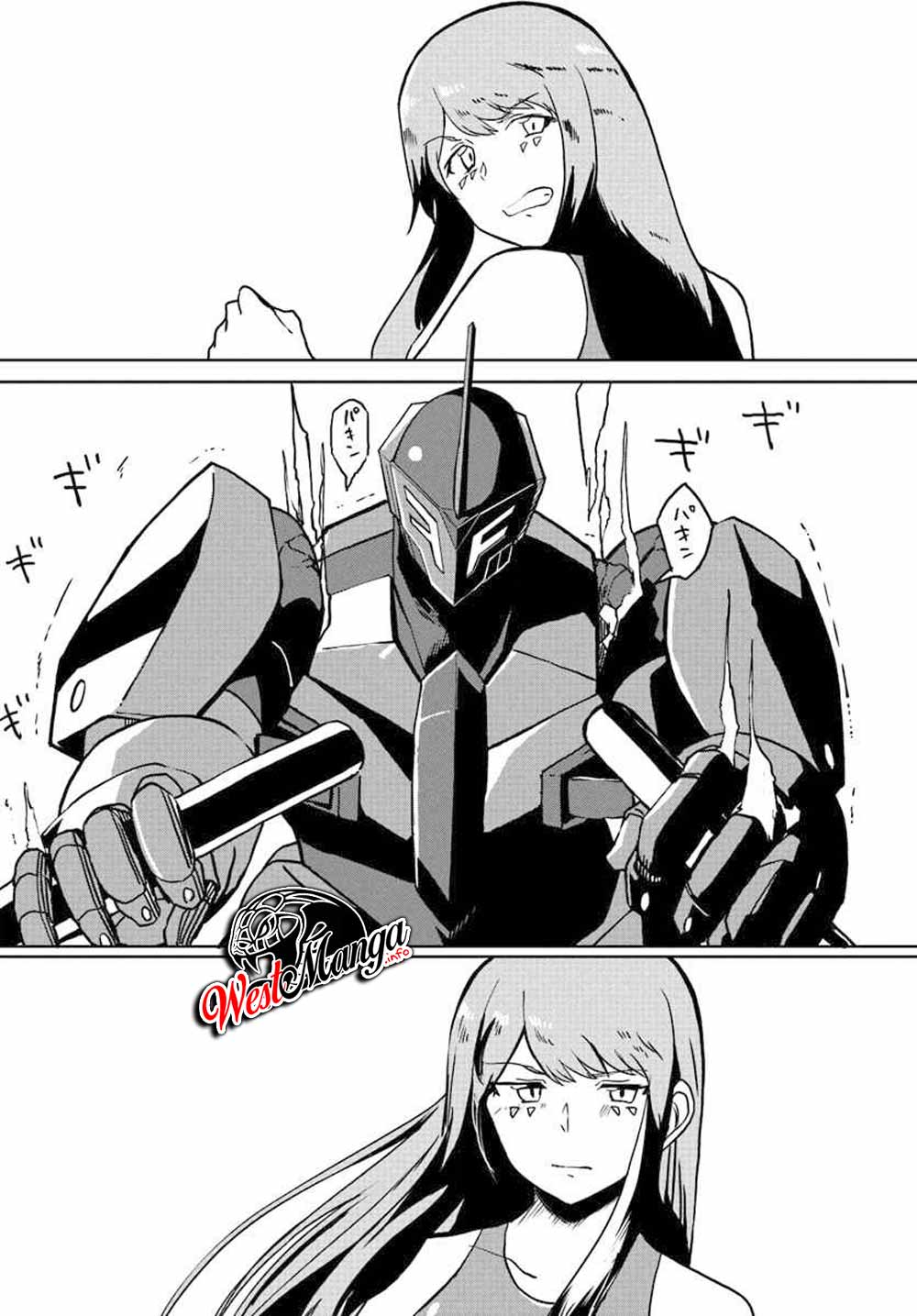 Magi Craft Meister Chapter 26 Gambar 15