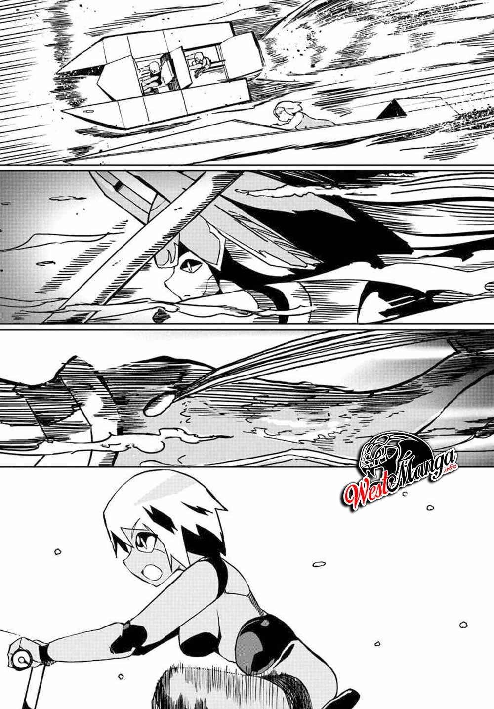 Magi Craft Meister Chapter 26 Gambar 17