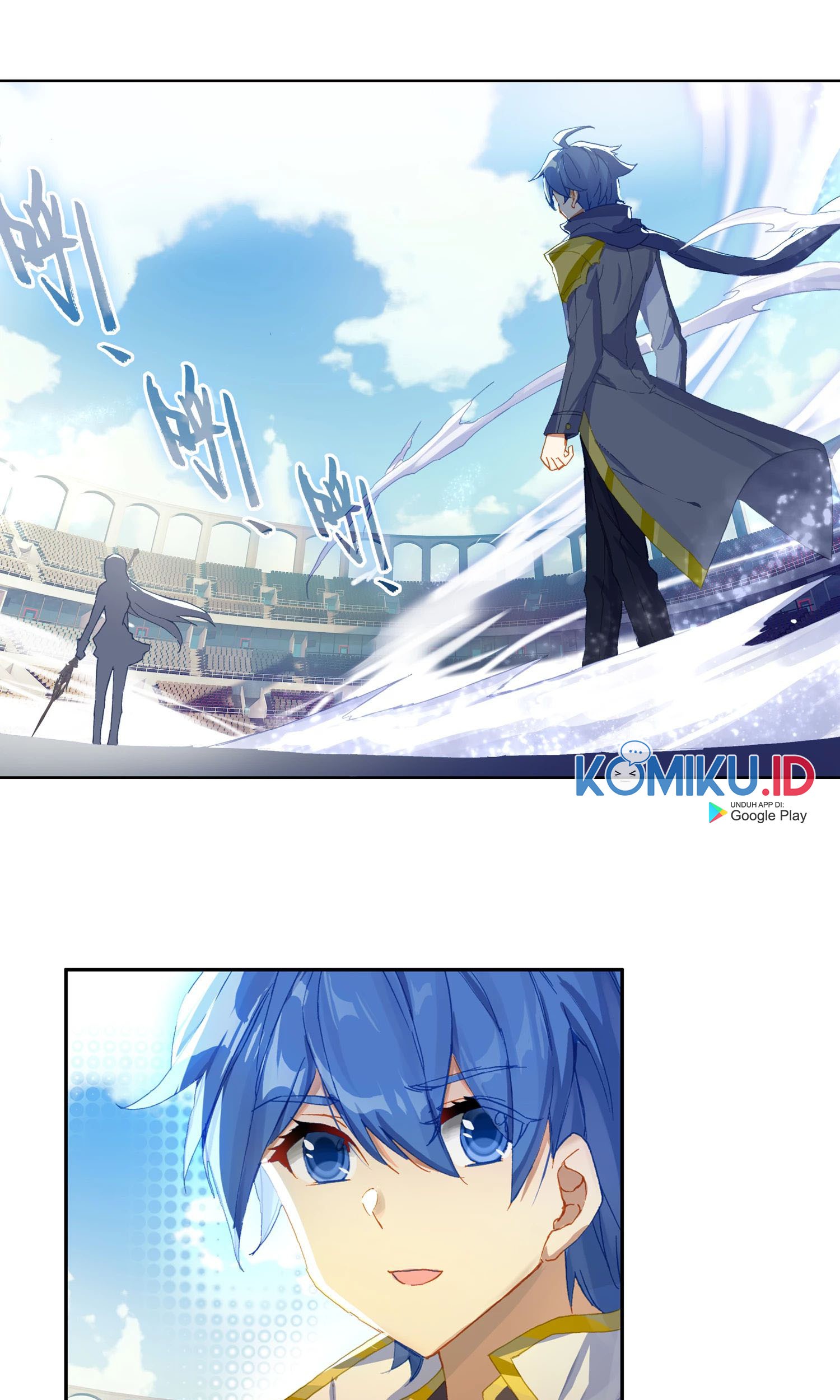 Soul Land 2 Chapter 247.1 Gambar 5