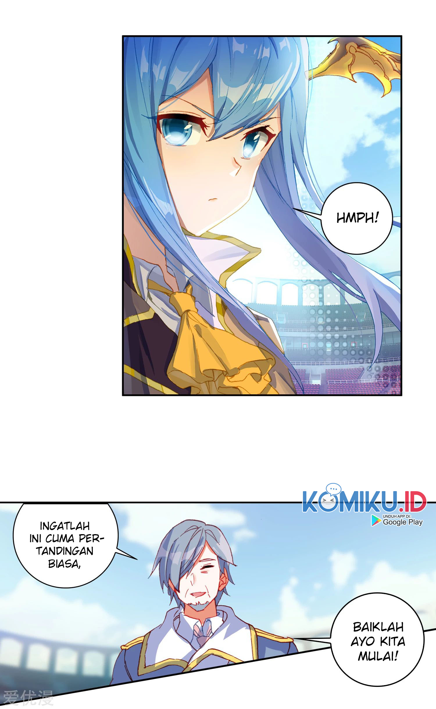 Soul Land 2 Chapter 247.1 Gambar 7