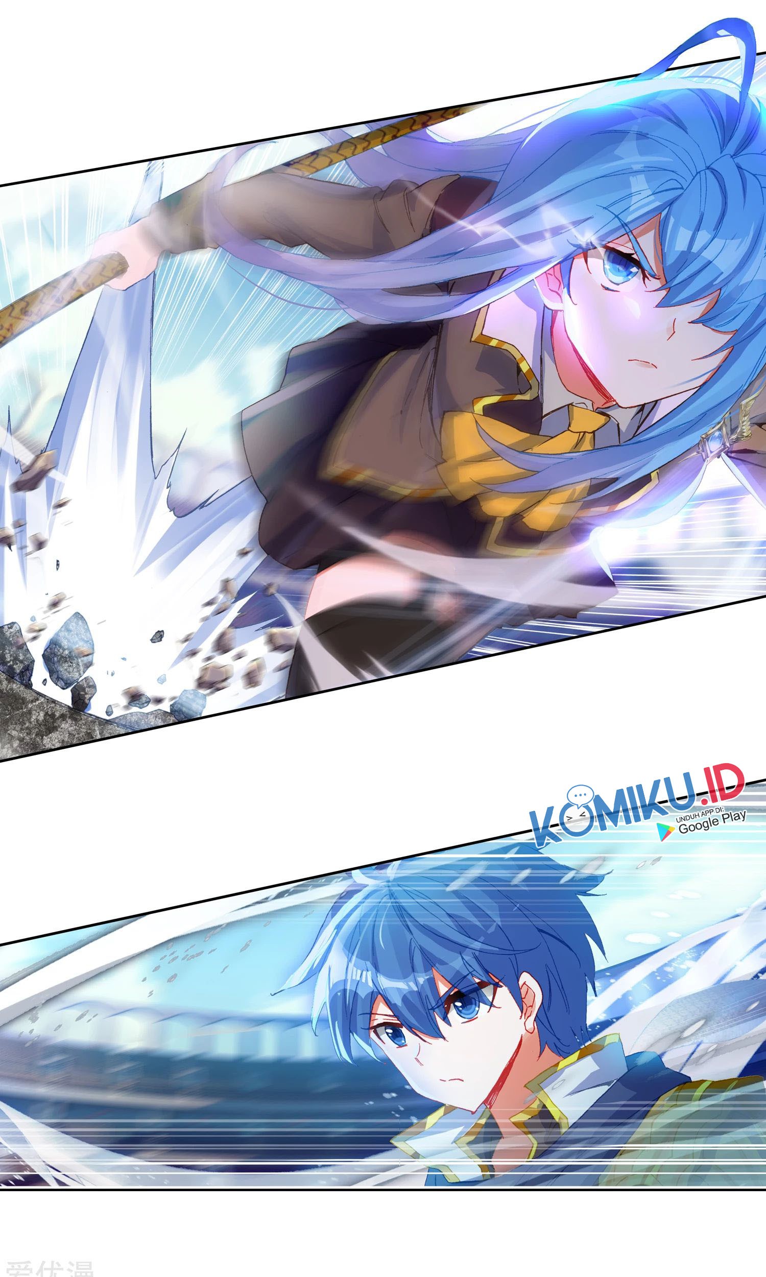 Soul Land 2 Chapter 247.1 Gambar 8