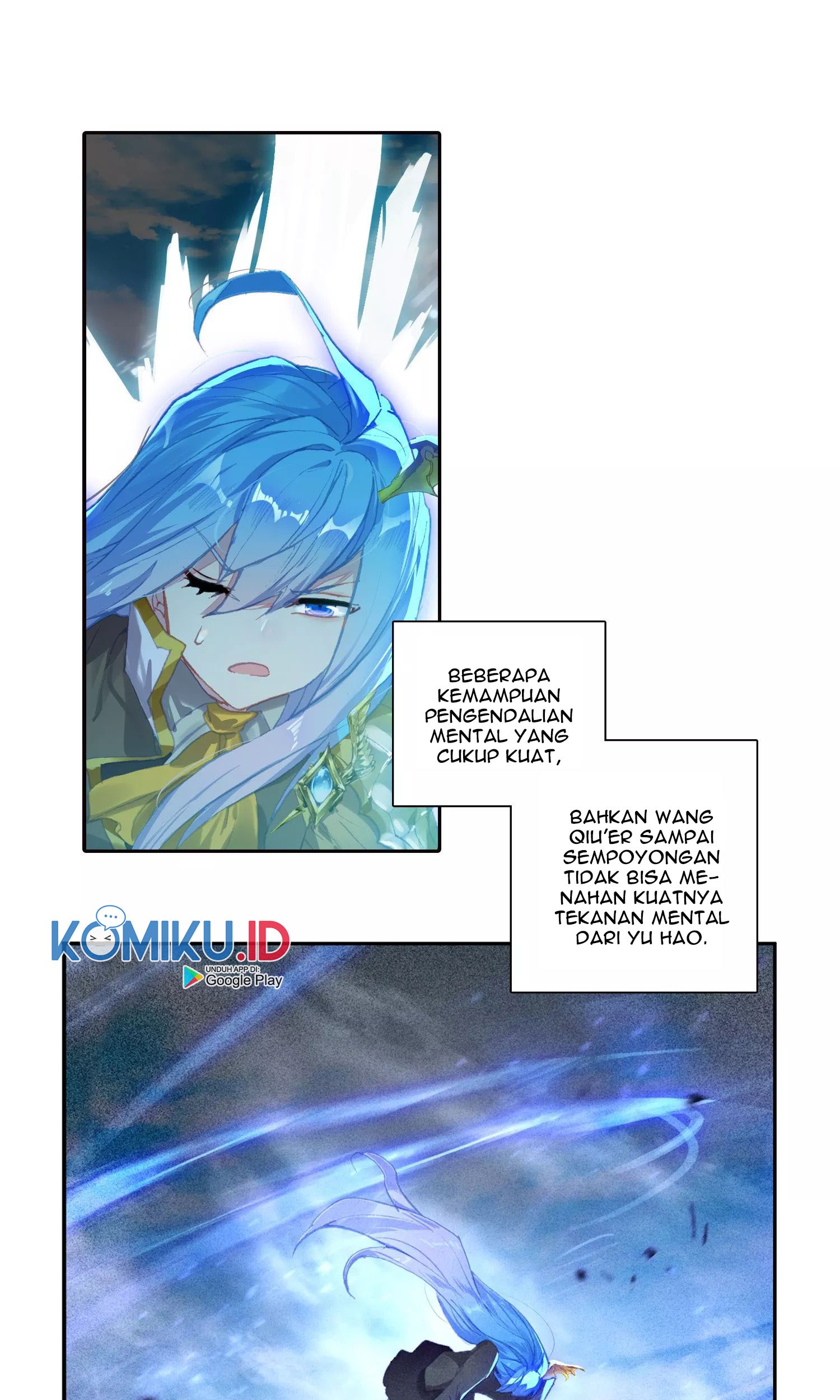 Soul Land 2 Chapter 247.1 Gambar 12