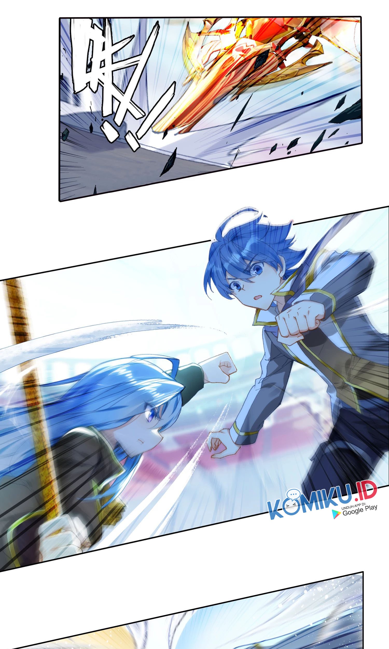 Soul Land 2 Chapter 247.1 Gambar 15