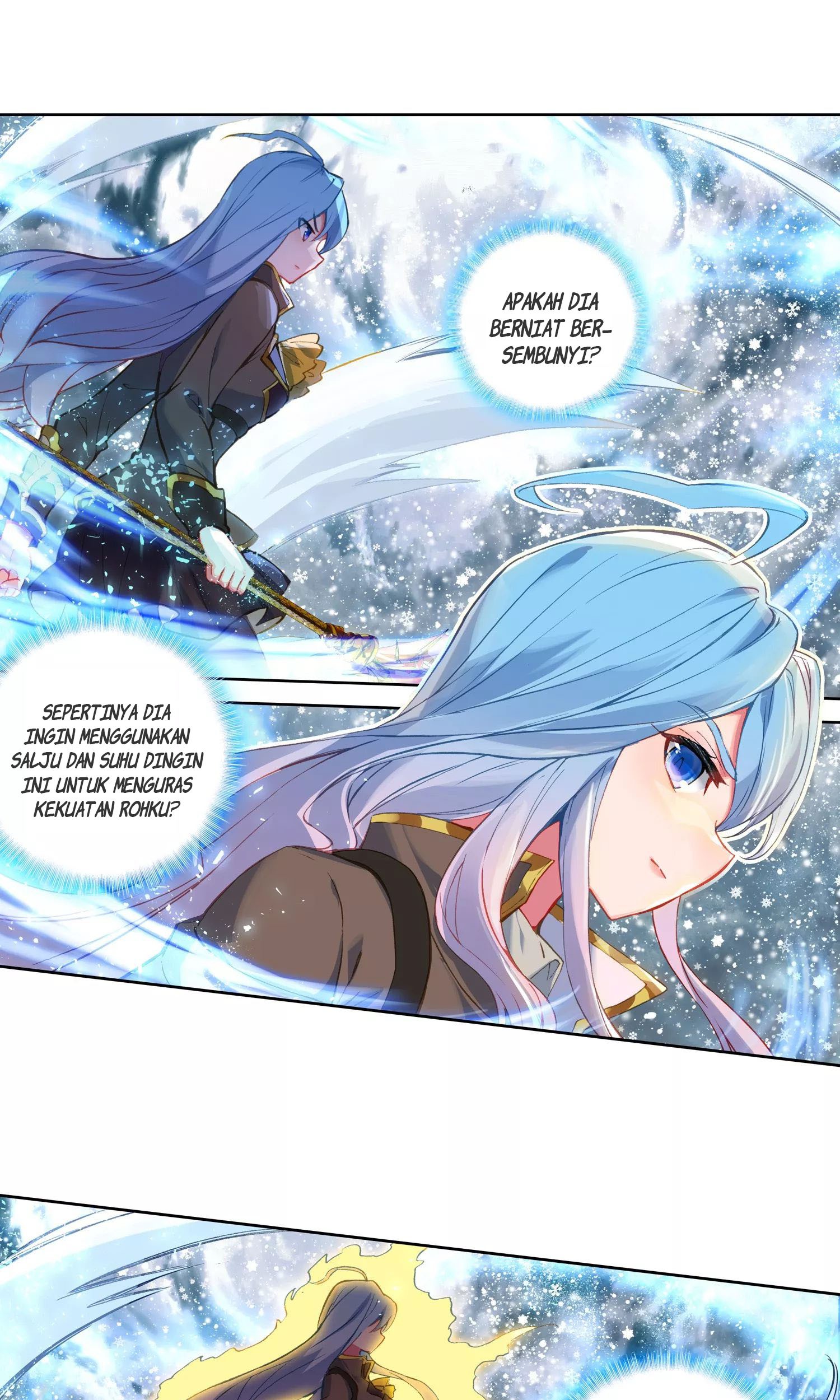 Soul Land 2 Chapter 247.1 Gambar 22