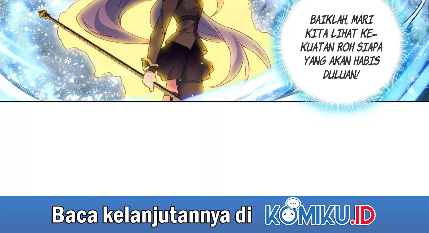 Soul Land 2 Chapter 247.1 Gambar 23