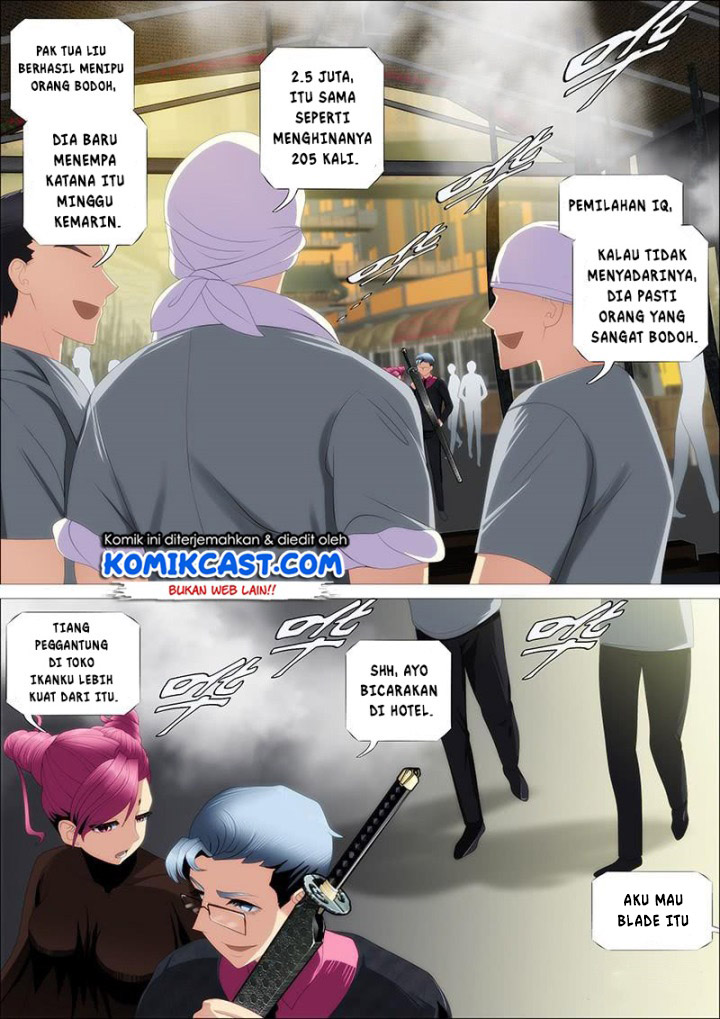 Iron Ladies Chapter 347 Gambar 6