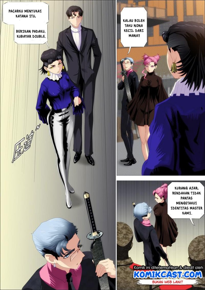 Iron Ladies Chapter 347 Gambar 7