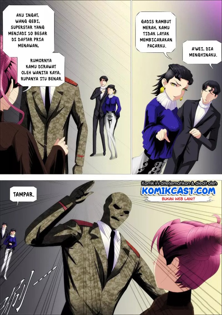Iron Ladies Chapter 347 Gambar 9