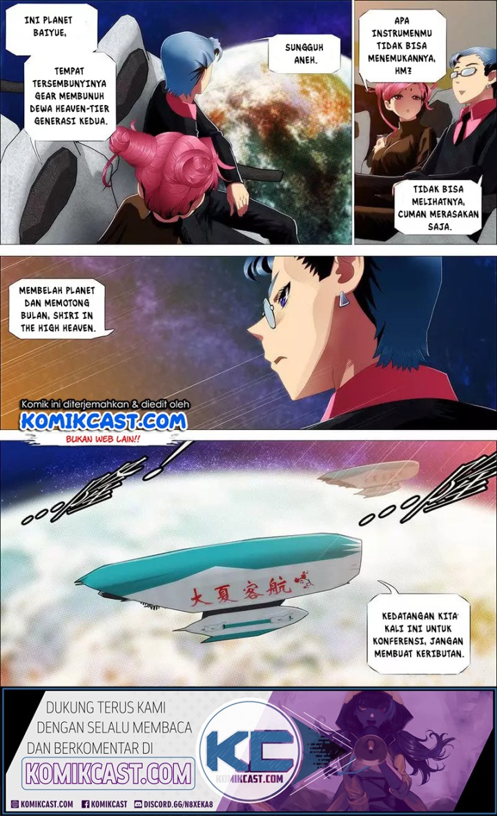 Komik Iron Ladies Chapter 347 gambar nomor 1