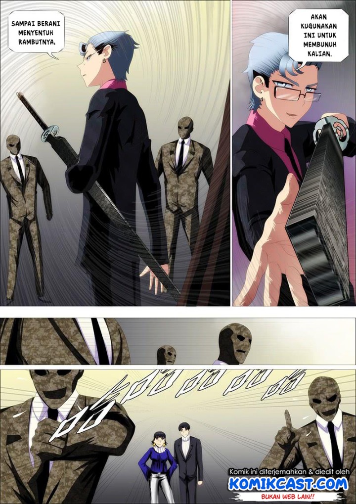 Iron Ladies Chapter 347 Gambar 10