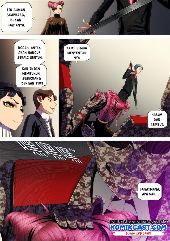 Iron Ladies Chapter 347 Gambar 11