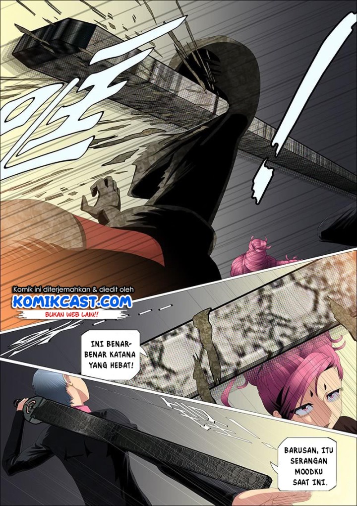 Iron Ladies Chapter 347 Gambar 12