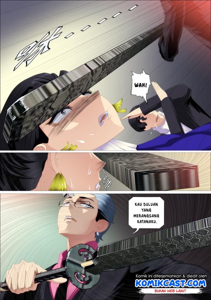 Iron Ladies Chapter 347 Gambar 15