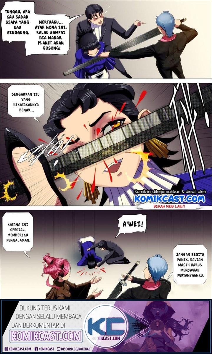 Iron Ladies Chapter 347 Gambar 16