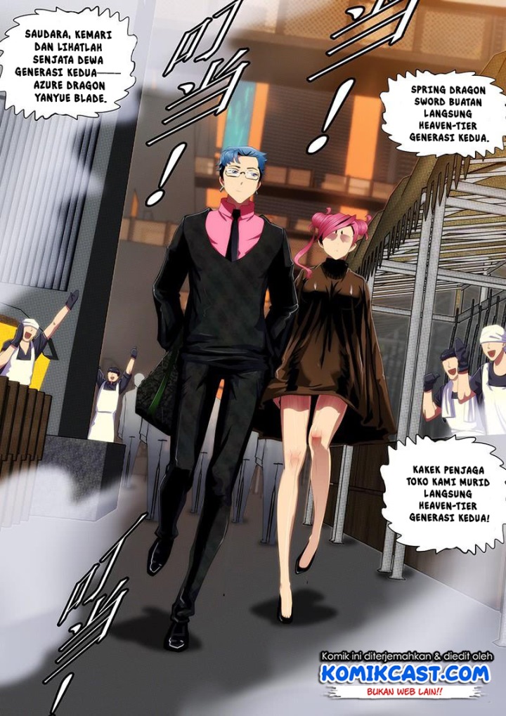 Manhua Iron Ladies Chapter 347 gambar nomor 2