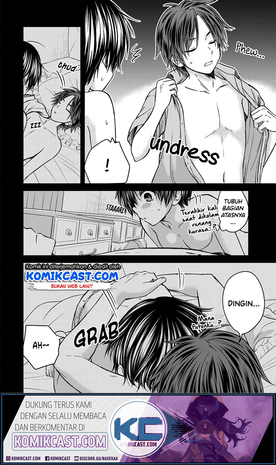 Ojousama no Shimobe Chapter 48 Gambar 12