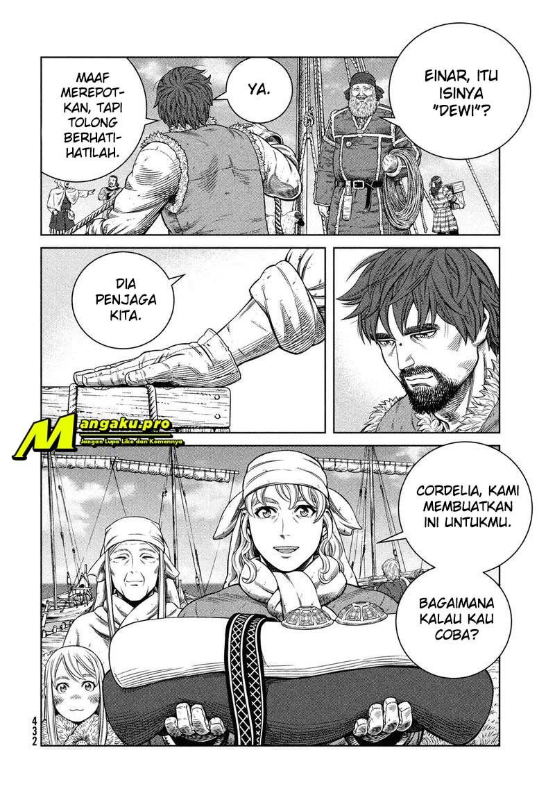 Vinland Saga Chapter 175 Gambar 7