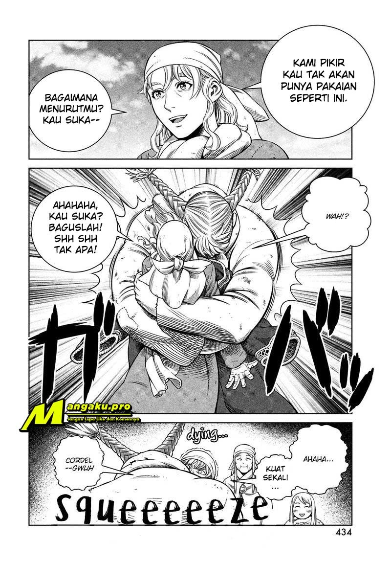 Vinland Saga Chapter 175 Gambar 9