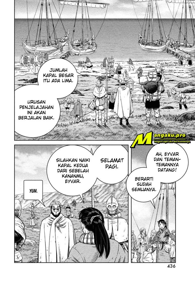 Vinland Saga Chapter 175 Gambar 11