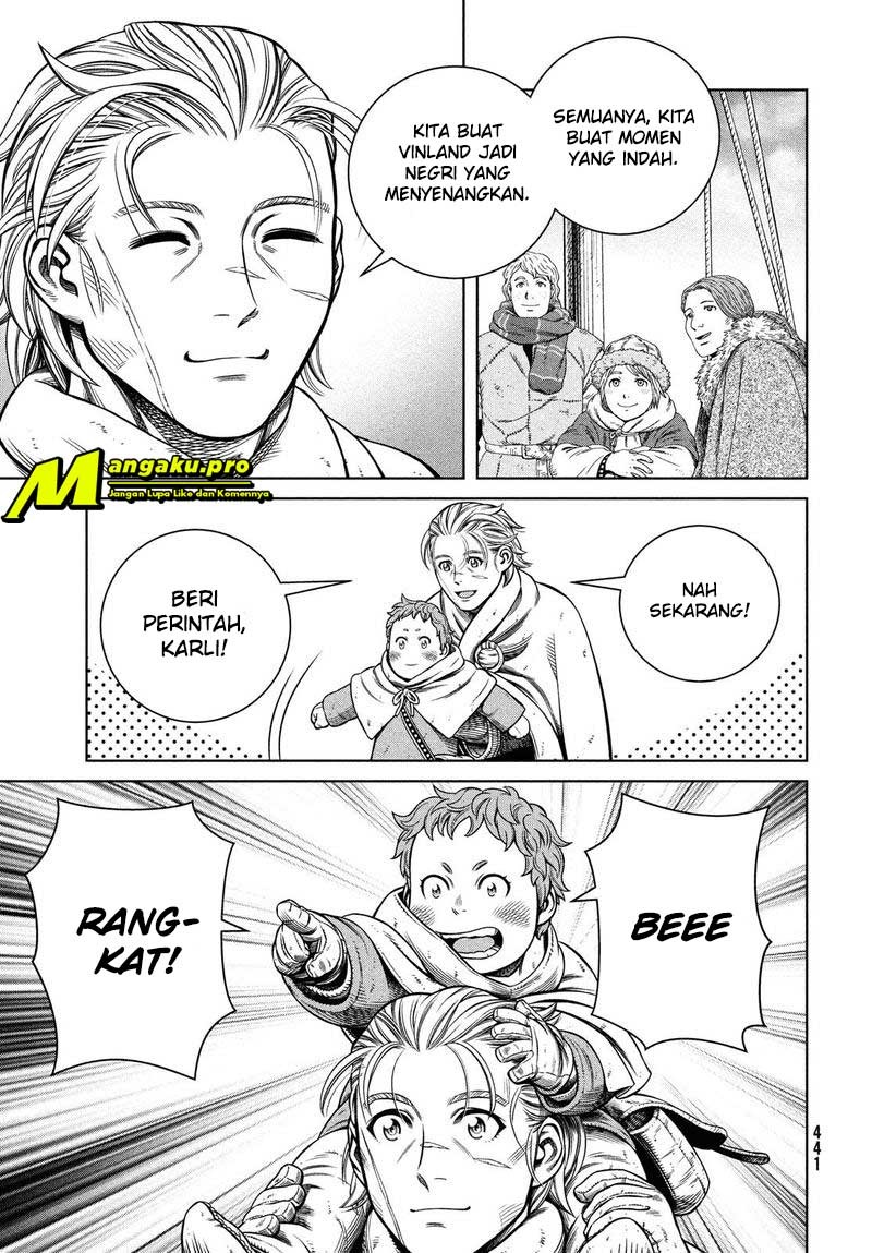 Vinland Saga Chapter 175 Gambar 15