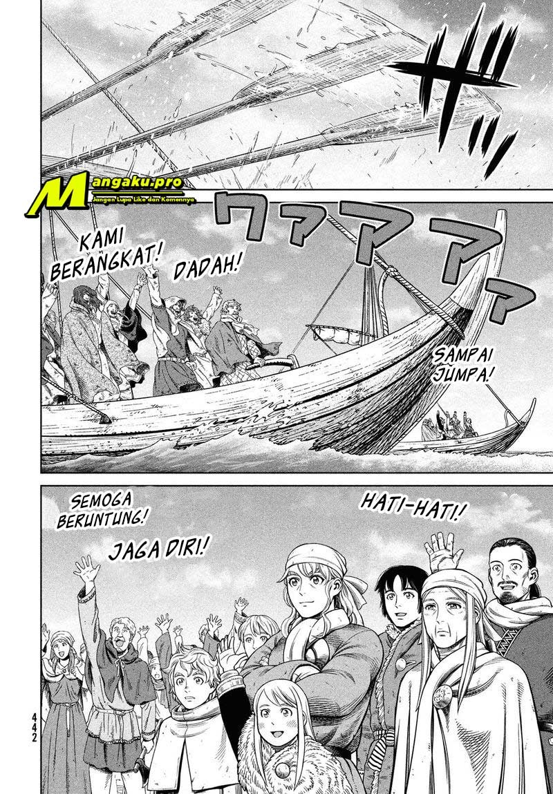 Vinland Saga Chapter 175 Gambar 16