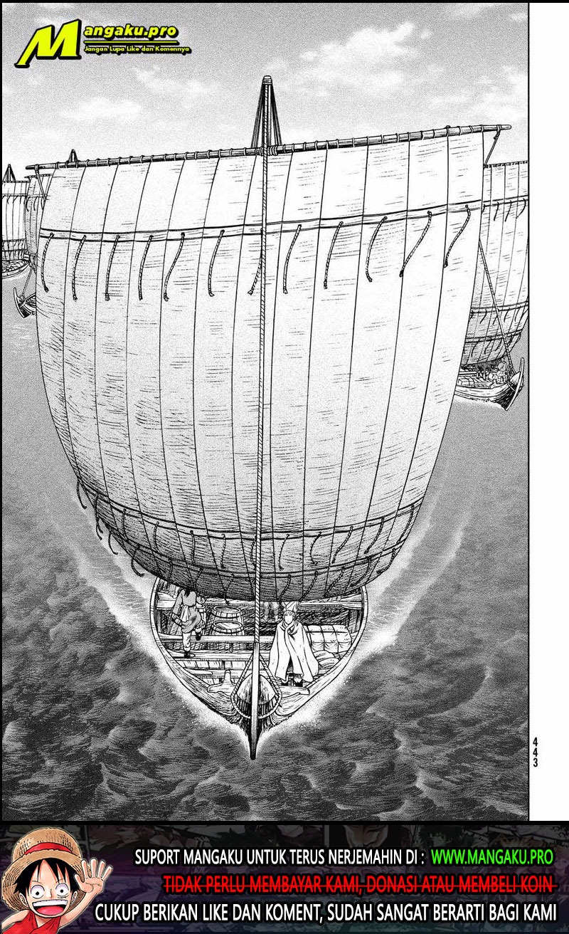 Vinland Saga Chapter 175 Gambar 17