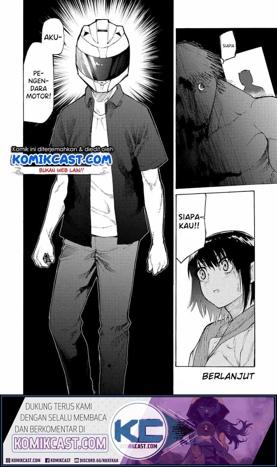 Juujika no Rokunin Chapter 12 Gambar 12