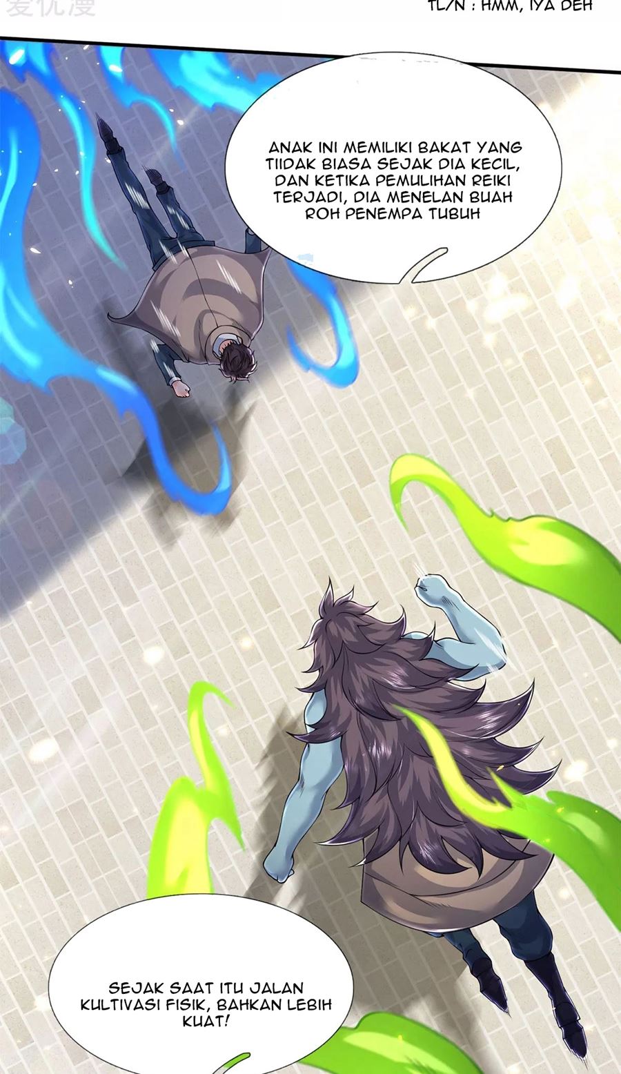 Wan Gu Shen Wang Chapter 211 Gambar 26