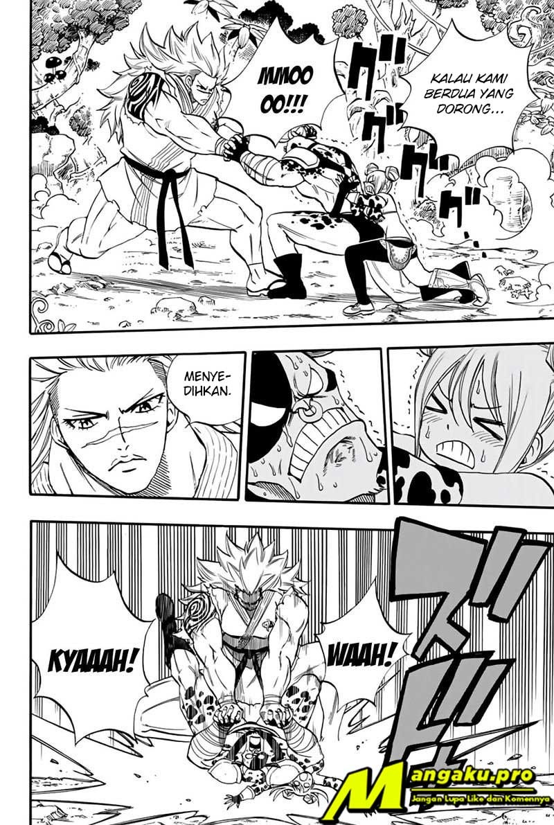 Fairy Tail: 100 Years Quest Chapter 71 Gambar 5