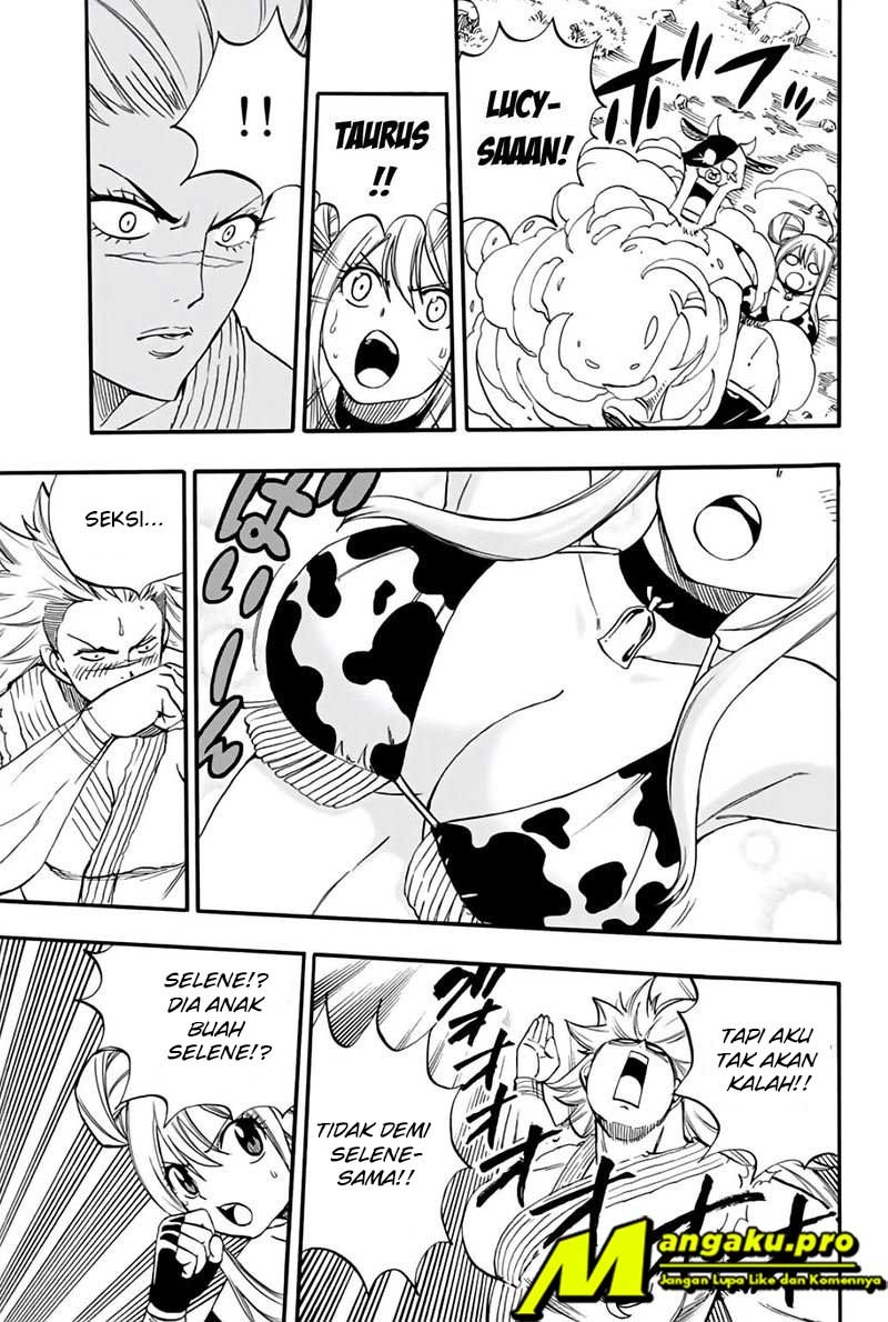 Fairy Tail: 100 Years Quest Chapter 71 Gambar 6
