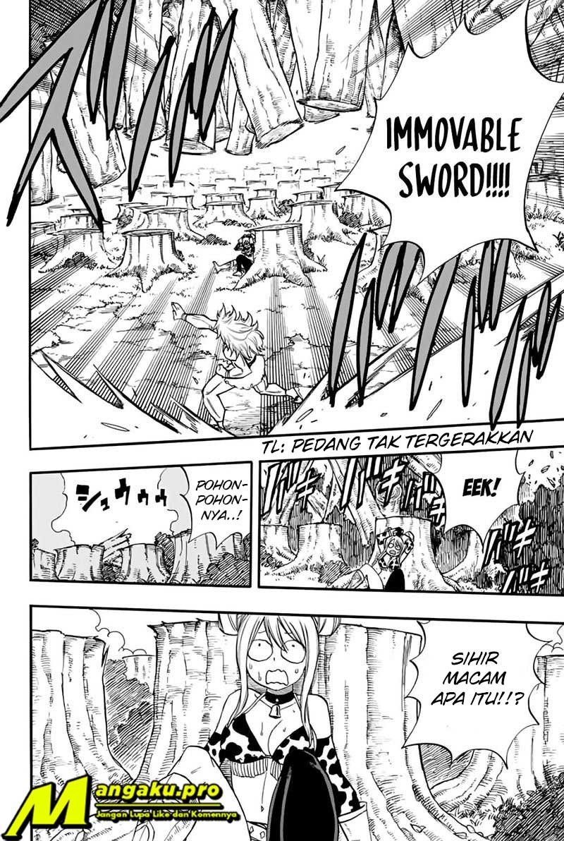 Fairy Tail: 100 Years Quest Chapter 71 Gambar 7