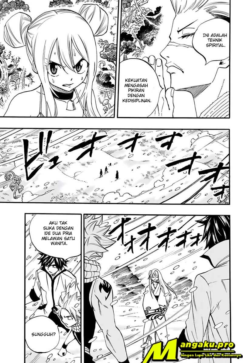 Fairy Tail: 100 Years Quest Chapter 71 Gambar 8