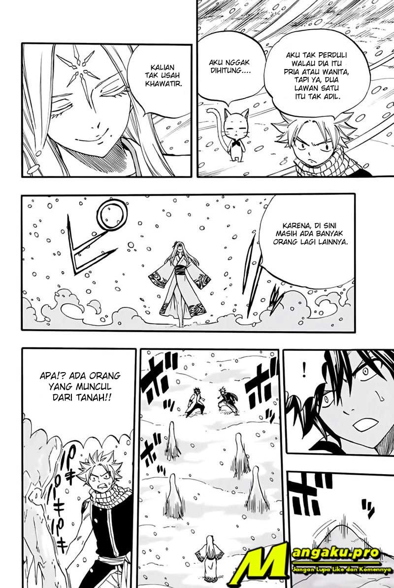 Fairy Tail: 100 Years Quest Chapter 71 Gambar 9