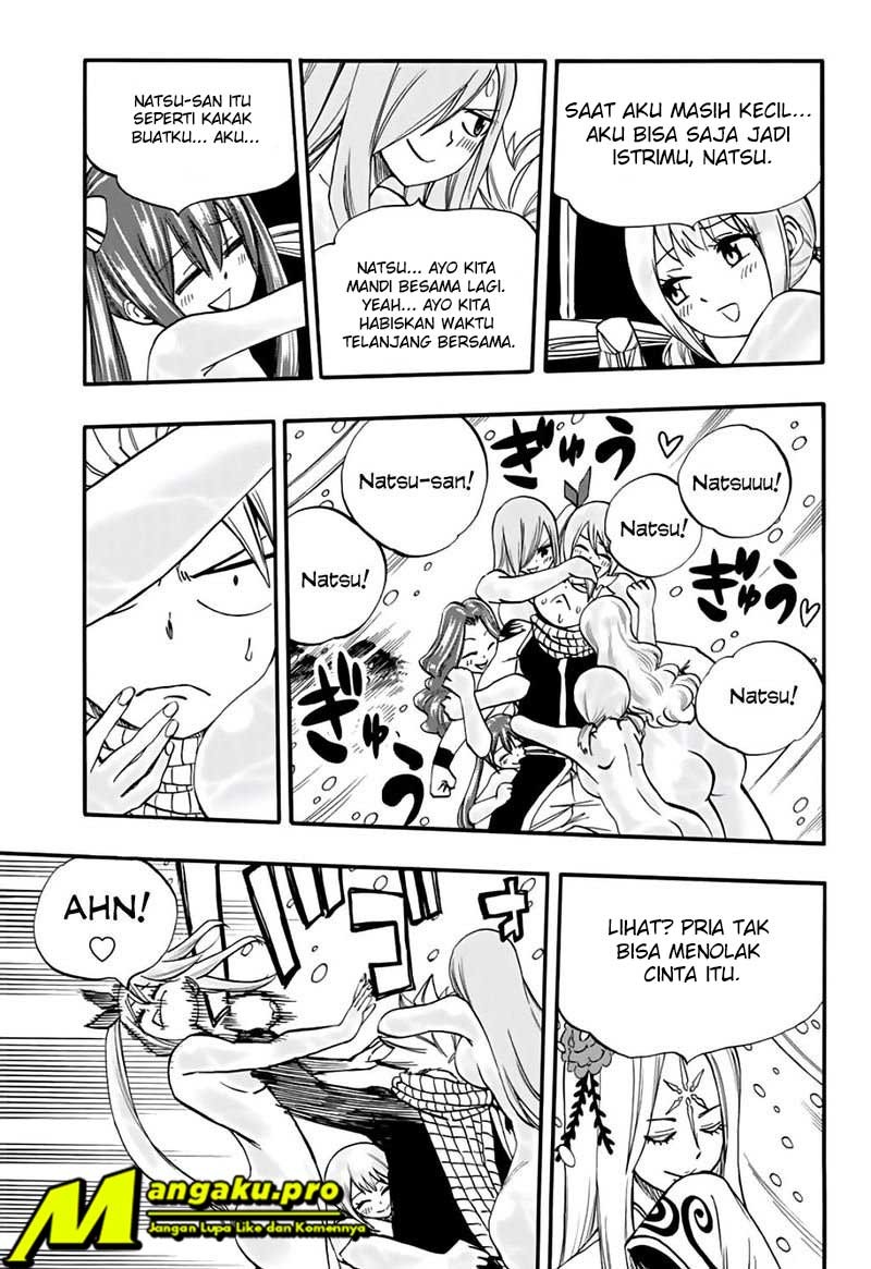 Fairy Tail: 100 Years Quest Chapter 71 Gambar 12