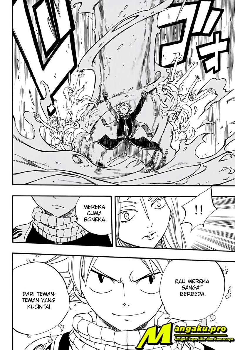 Fairy Tail: 100 Years Quest Chapter 71 Gambar 13