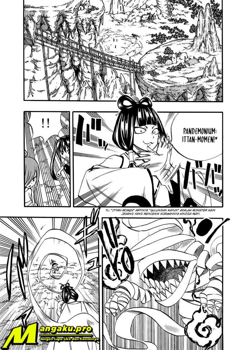 Fairy Tail: 100 Years Quest Chapter 71 Gambar 16