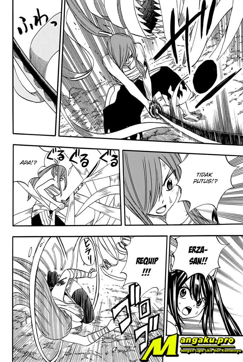 Fairy Tail: 100 Years Quest Chapter 71 Gambar 17