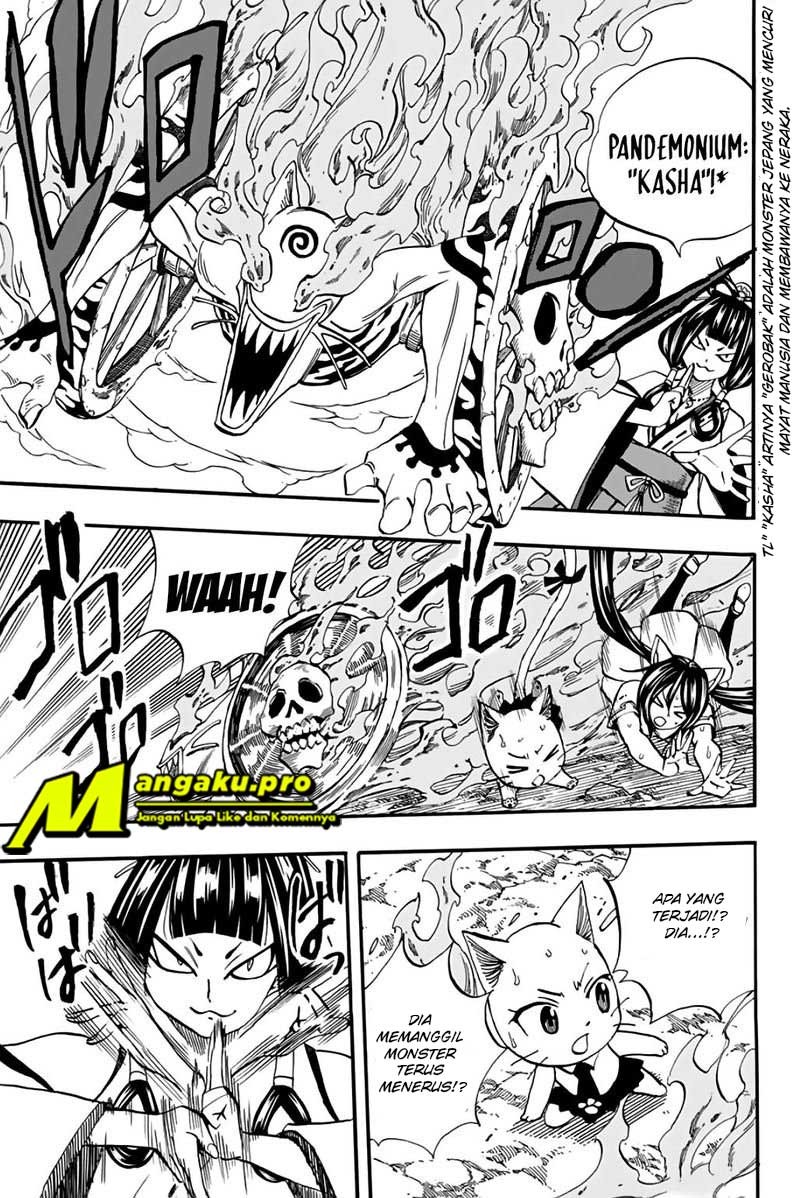 Fairy Tail: 100 Years Quest Chapter 71 Gambar 18