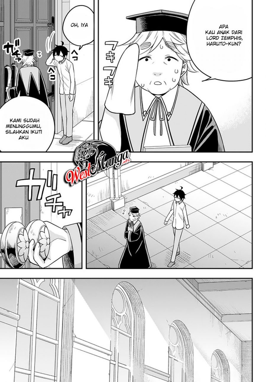 Jitsu wa Ore, Saikyou deshita? Chapter 25 Gambar 7