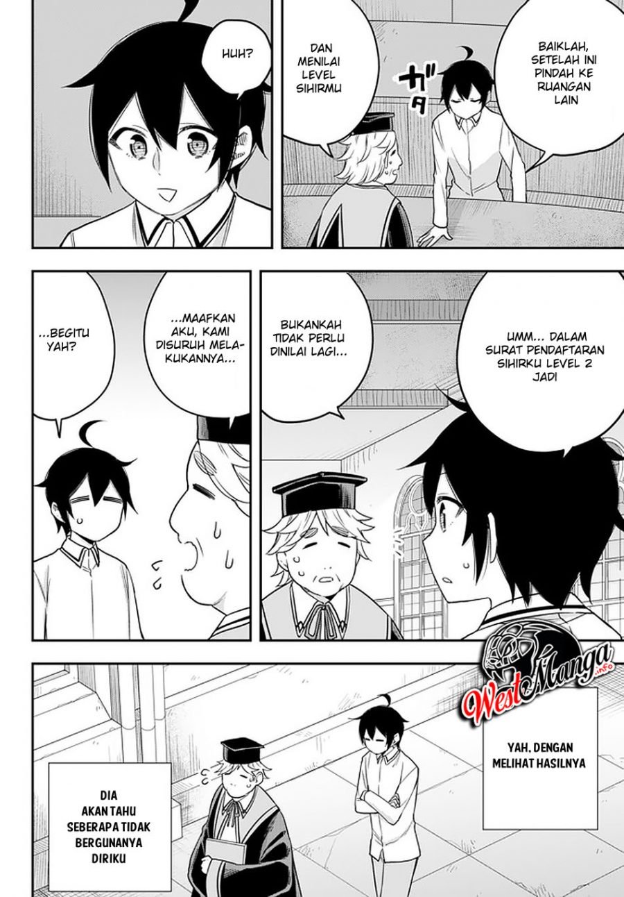 Jitsu wa Ore, Saikyou deshita? Chapter 25 Gambar 14