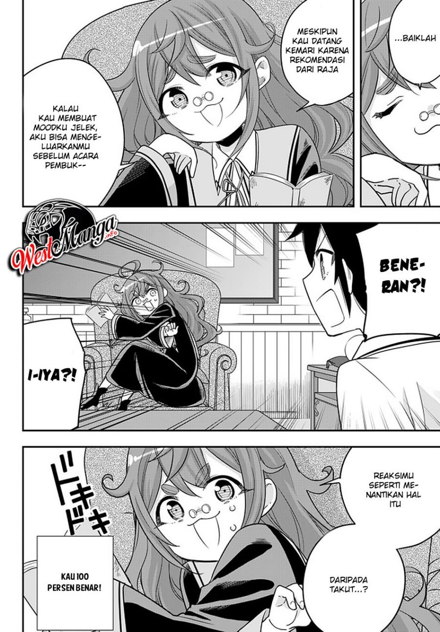 Jitsu wa Ore, Saikyou deshita? Chapter 25 Gambar 18