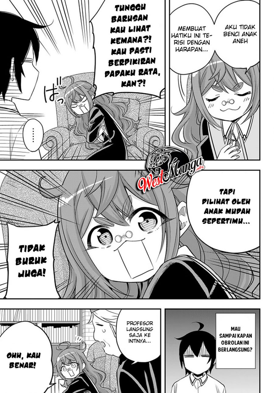 Jitsu wa Ore, Saikyou deshita? Chapter 25 Gambar 19