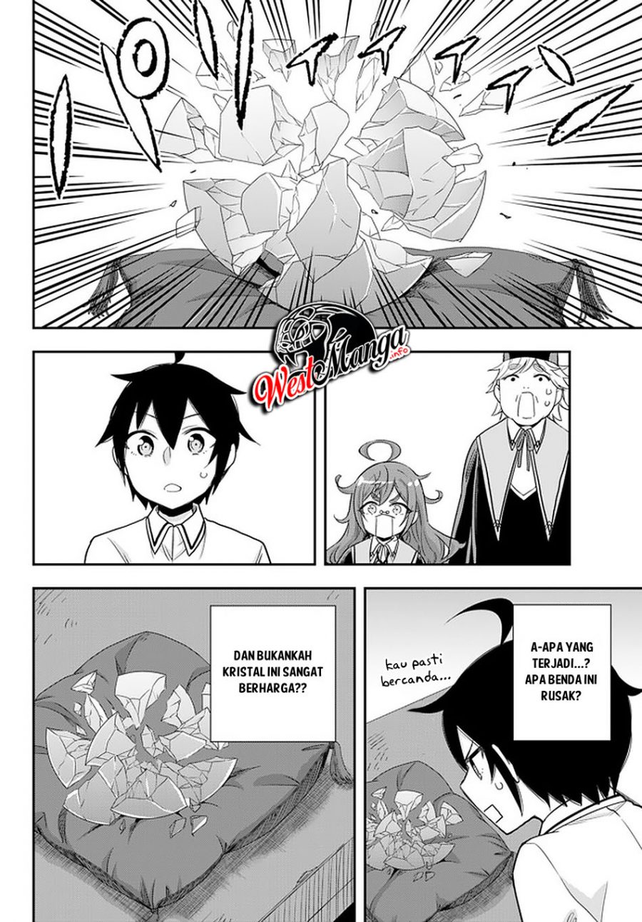 Jitsu wa Ore, Saikyou deshita? Chapter 25 Gambar 22