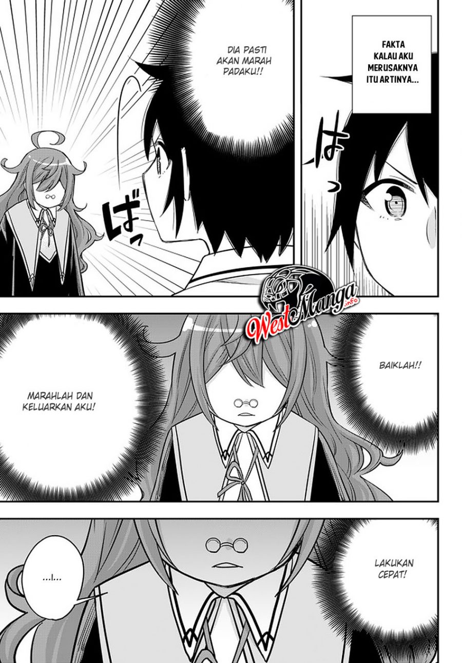 Jitsu wa Ore, Saikyou deshita? Chapter 25 Gambar 23