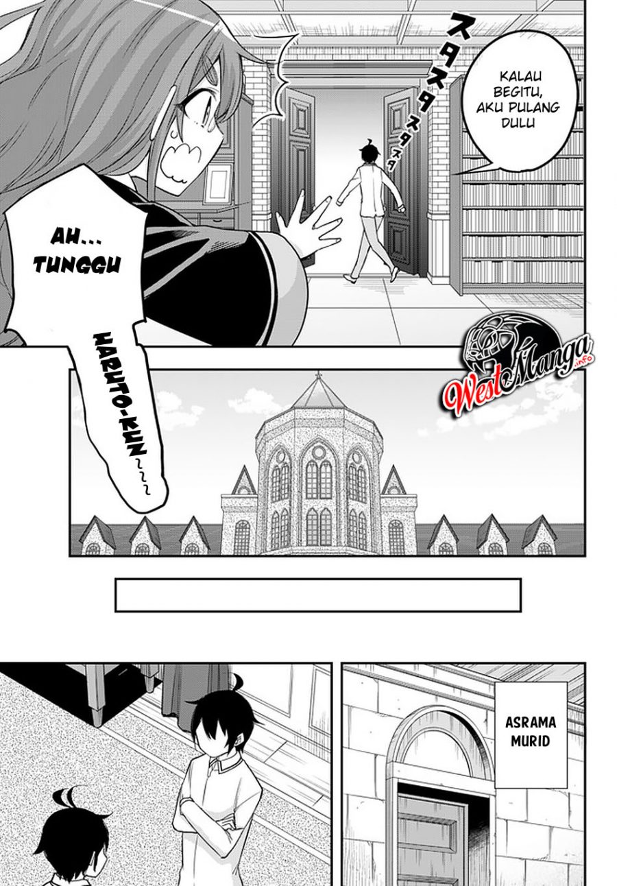 Jitsu wa Ore, Saikyou deshita? Chapter 25 Gambar 29